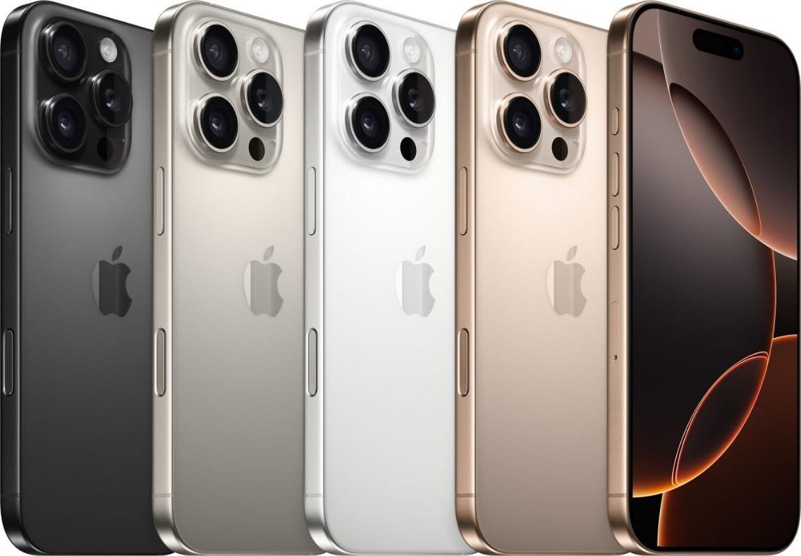 Apple iPhone 16 Pro 256 GB