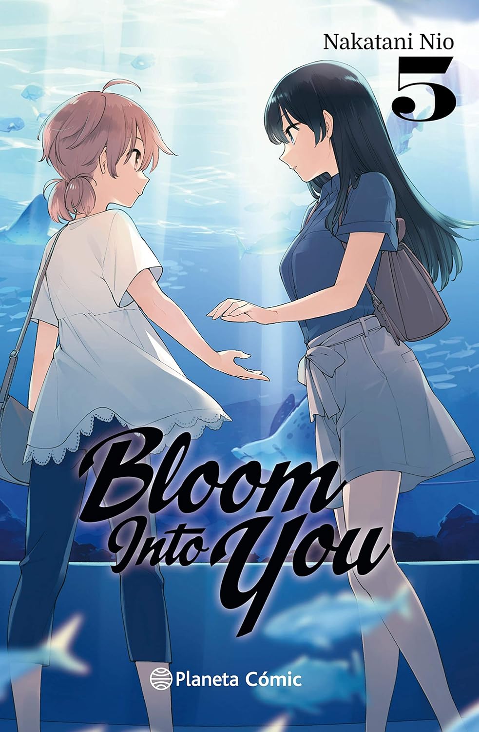 Manga Bloom Into You Planeta 05