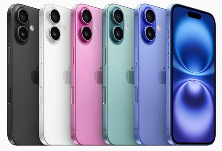 Apple iPhone 16 128 GB