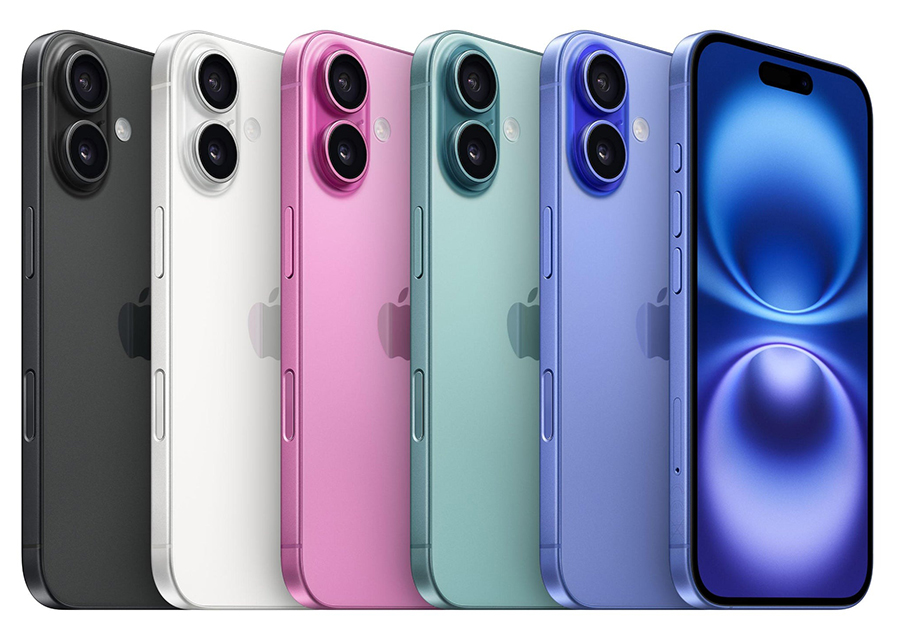 Apple iPhone 16 Plus 128 GB
