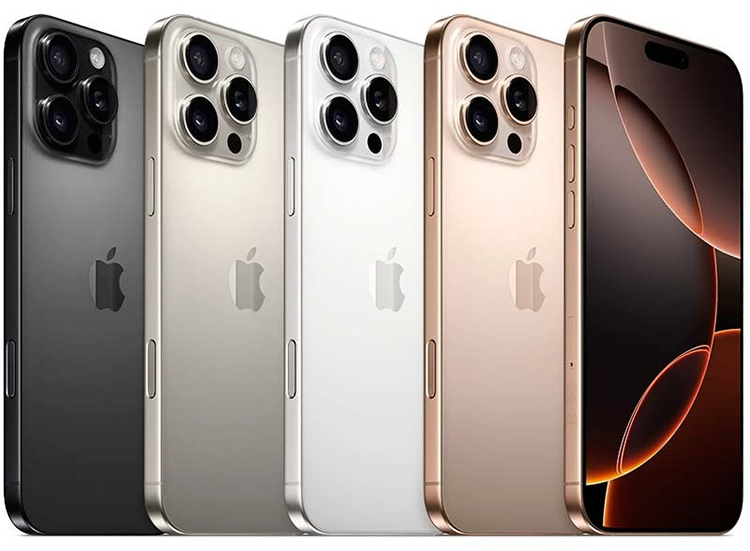 Apple iPhone 16 Pro Max 512 GB