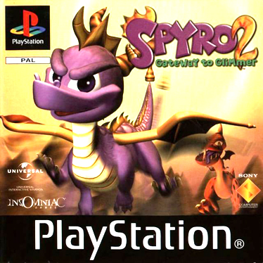 2 En busca de los Talismanes PSX (FR)