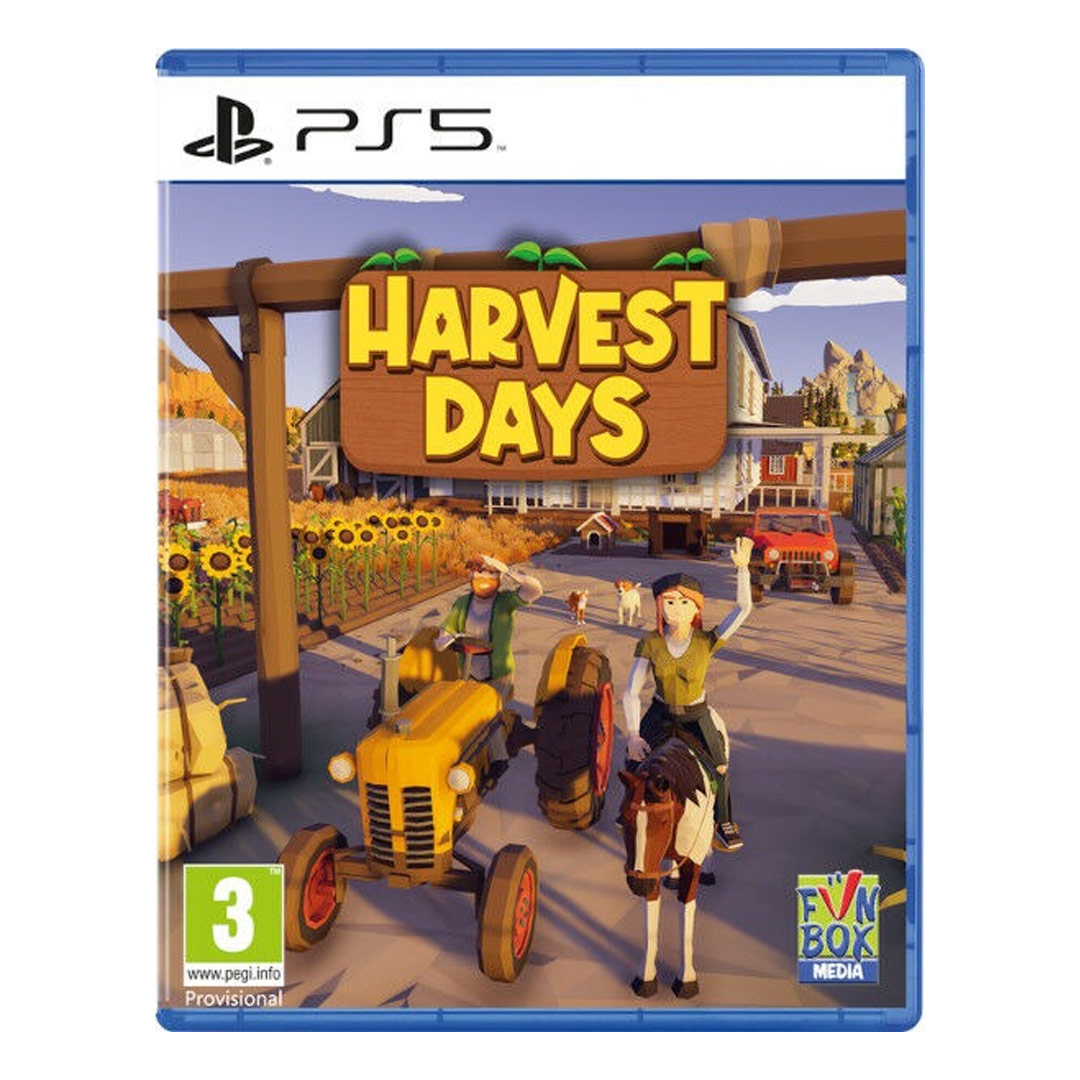 Harvest Days PS5 (SP)