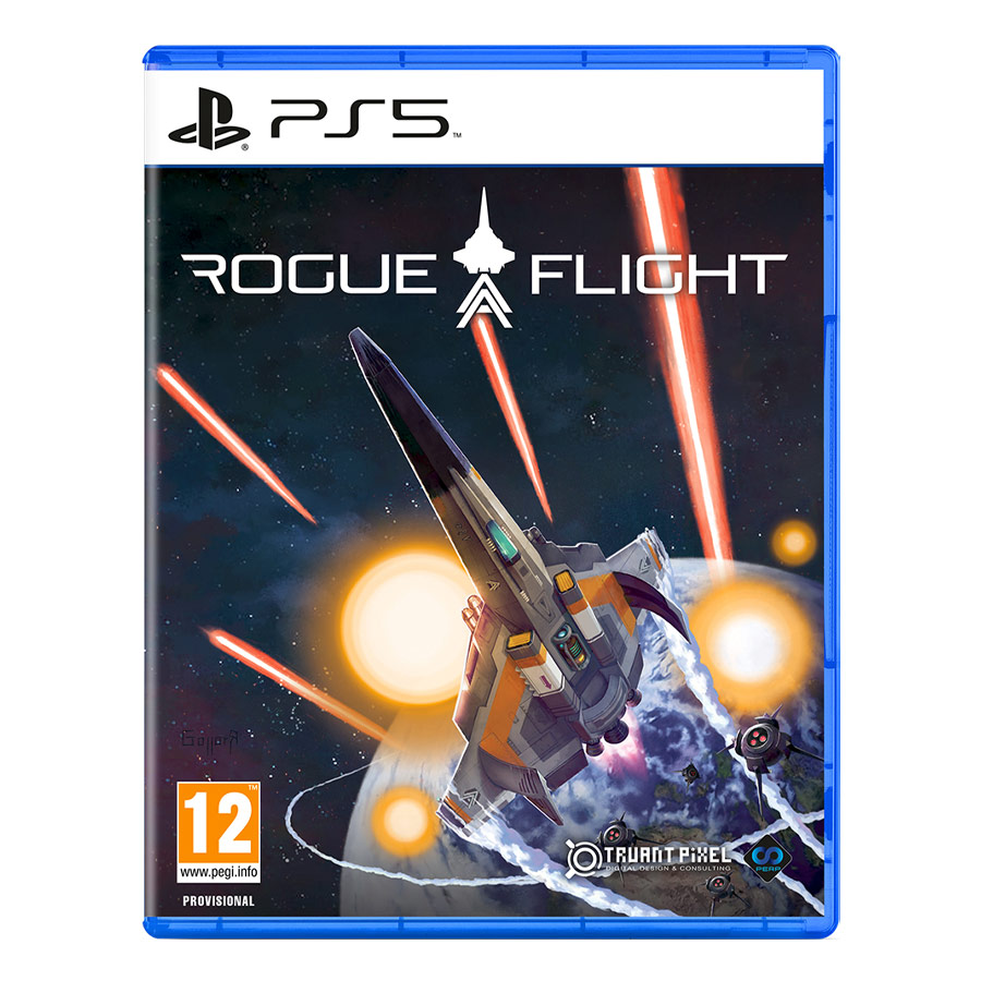 Rogue Flight PS5 (SP)