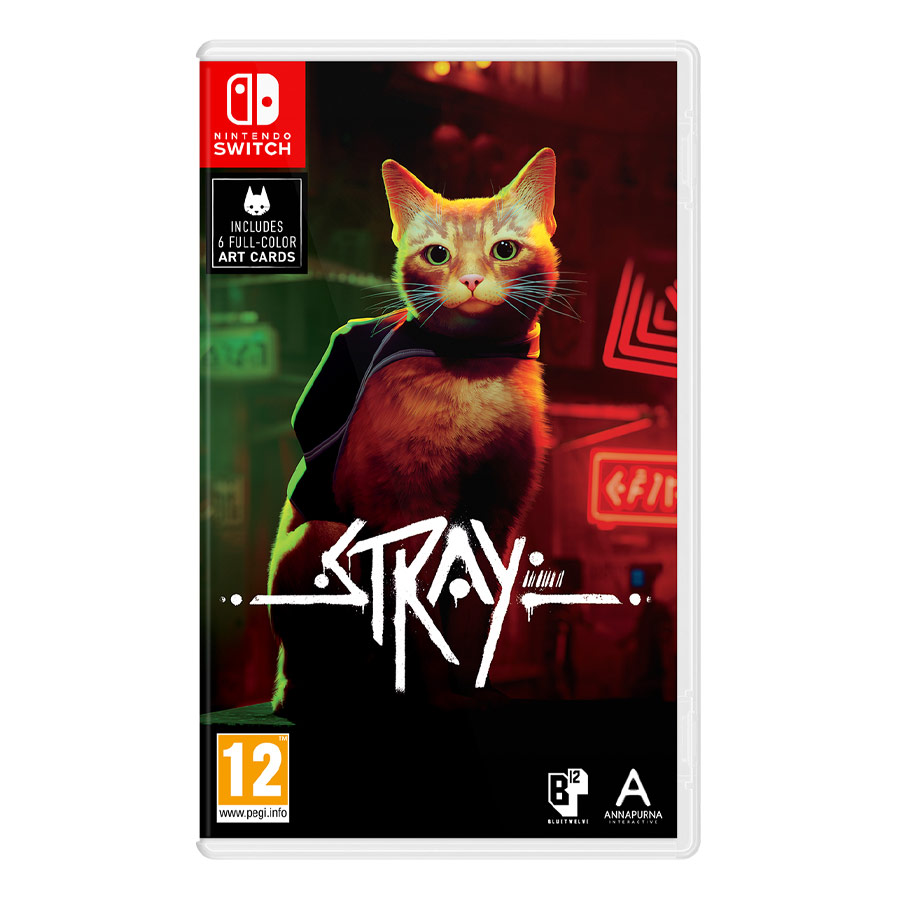 Stray Switch (SP)
