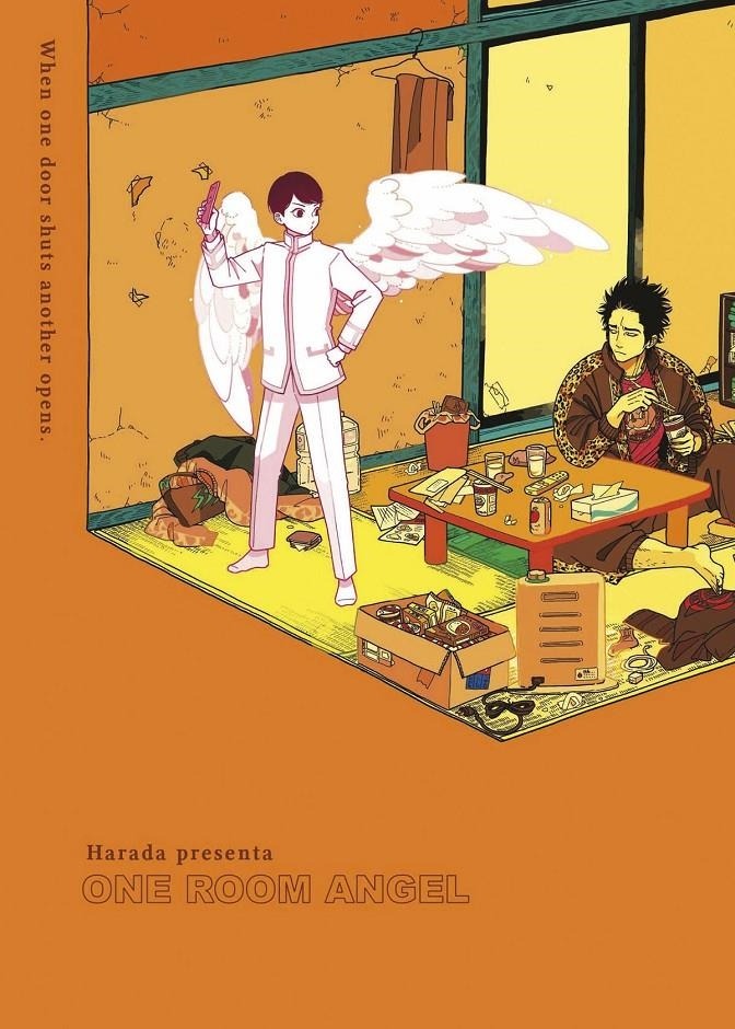 Manga One Room Angel Norma