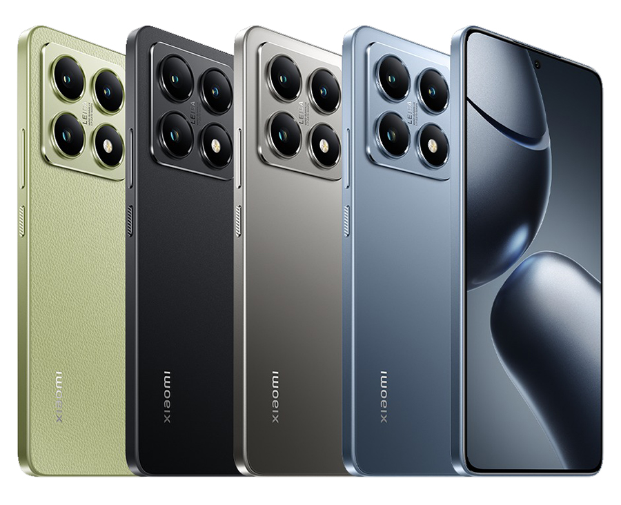 Xiaomi 14T 12 RAM 256 GB Android