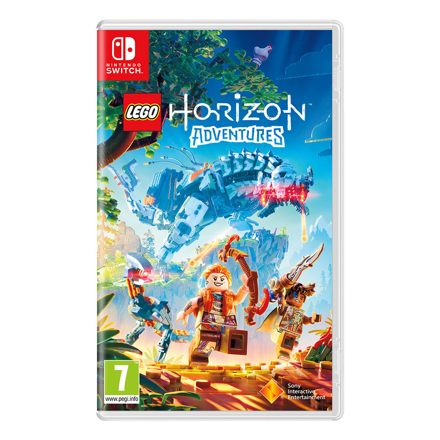 LEGO Horizon Adventures Switch (SP)