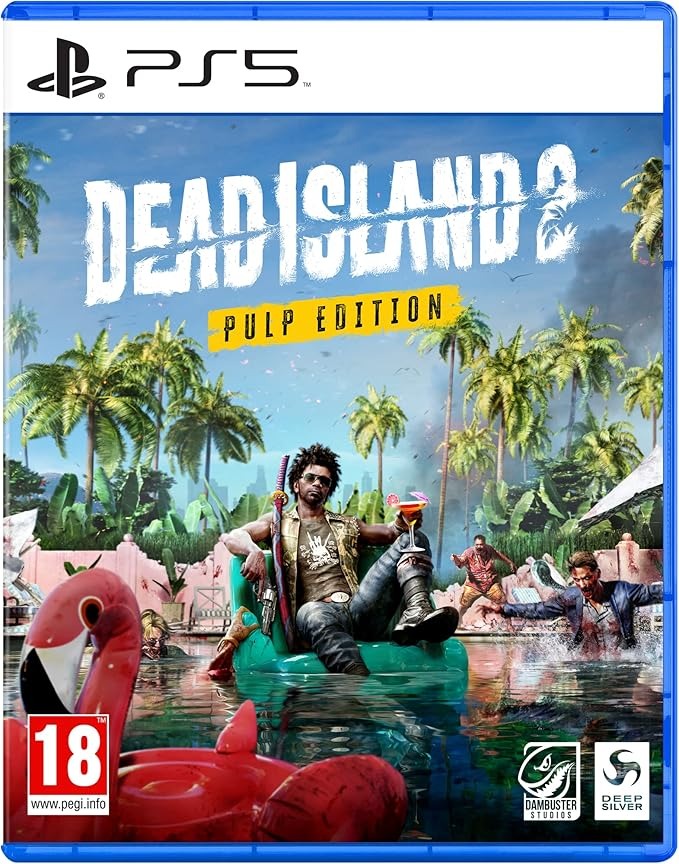 Dead Island 2 Pulp Edition PS5 (SP)
