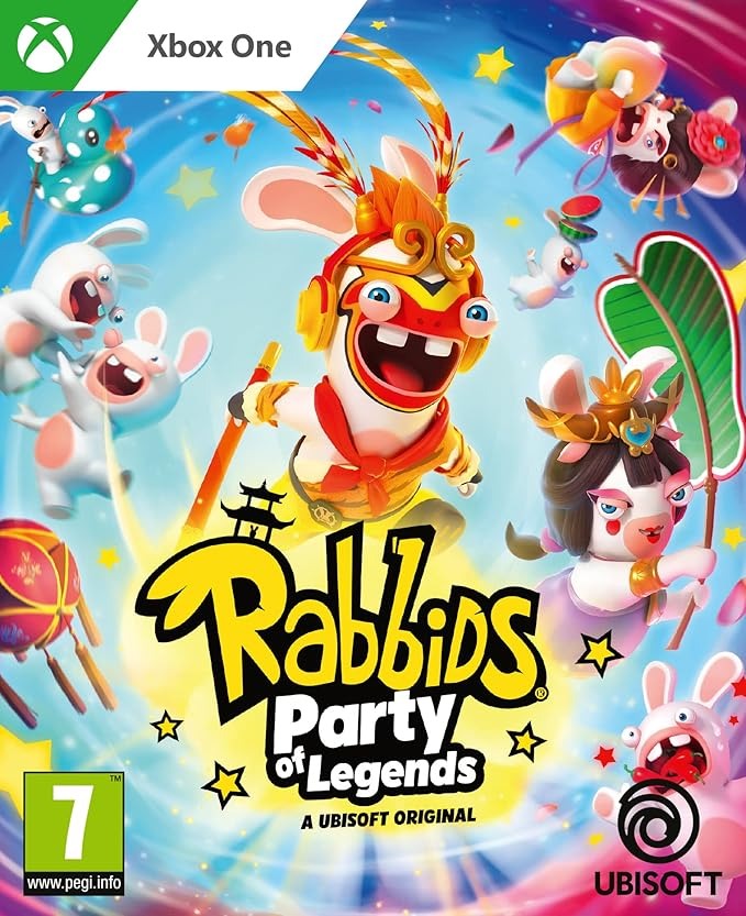 Rabbids: Party Of Legends Xbox One (SP)