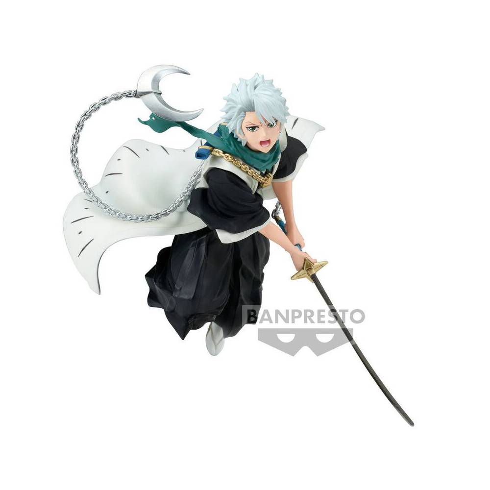 Figura Bleach Vibration Stars Hitsugaya Banpresto