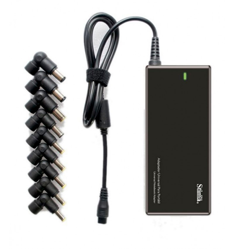 Cargador Universal Portatil 65W USB Stima Pro