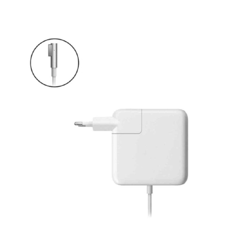 Cargador Magsafe Tipo L 45W Stima Pro Cable 1.6 m