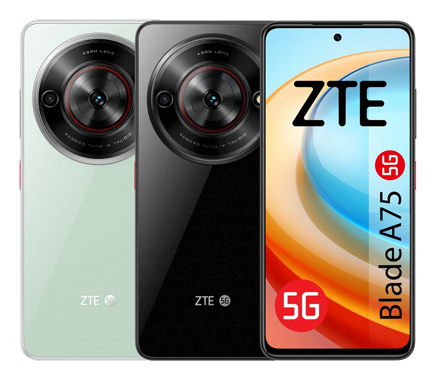 ZTE Blade A75 5G 4 RAM 128 GB Android