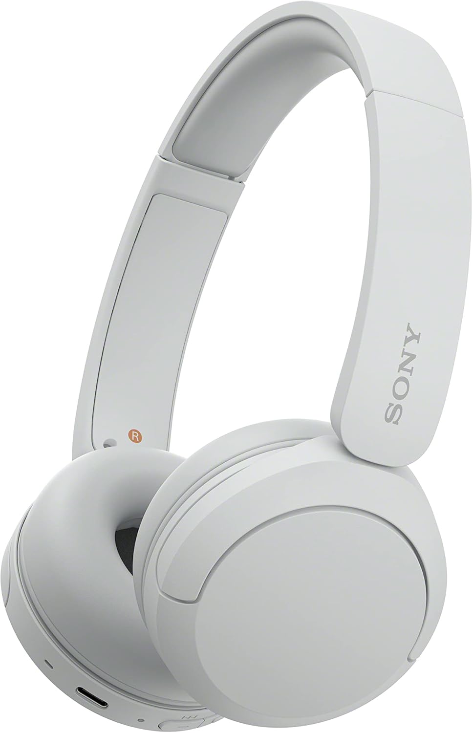 Auriculares Bluetooth Sony WH-CH520 Blanco