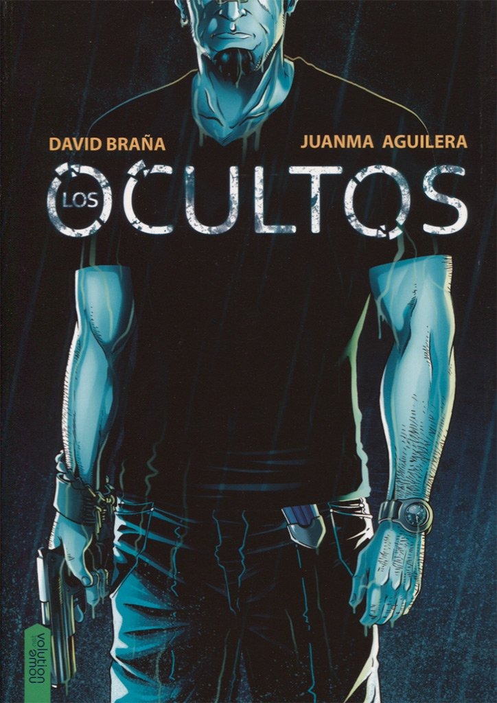 Comic Los Ocultos Nowevolution
