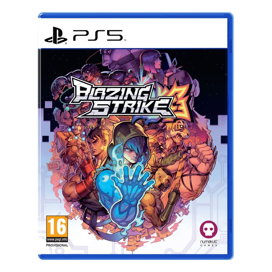 Blazing Strike PS5 (SP)