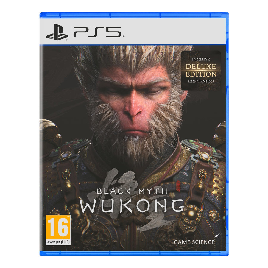 Black Myth Wukong PS5 (SP)