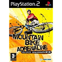 Mountain Bike adrenaline PS2 (SP)