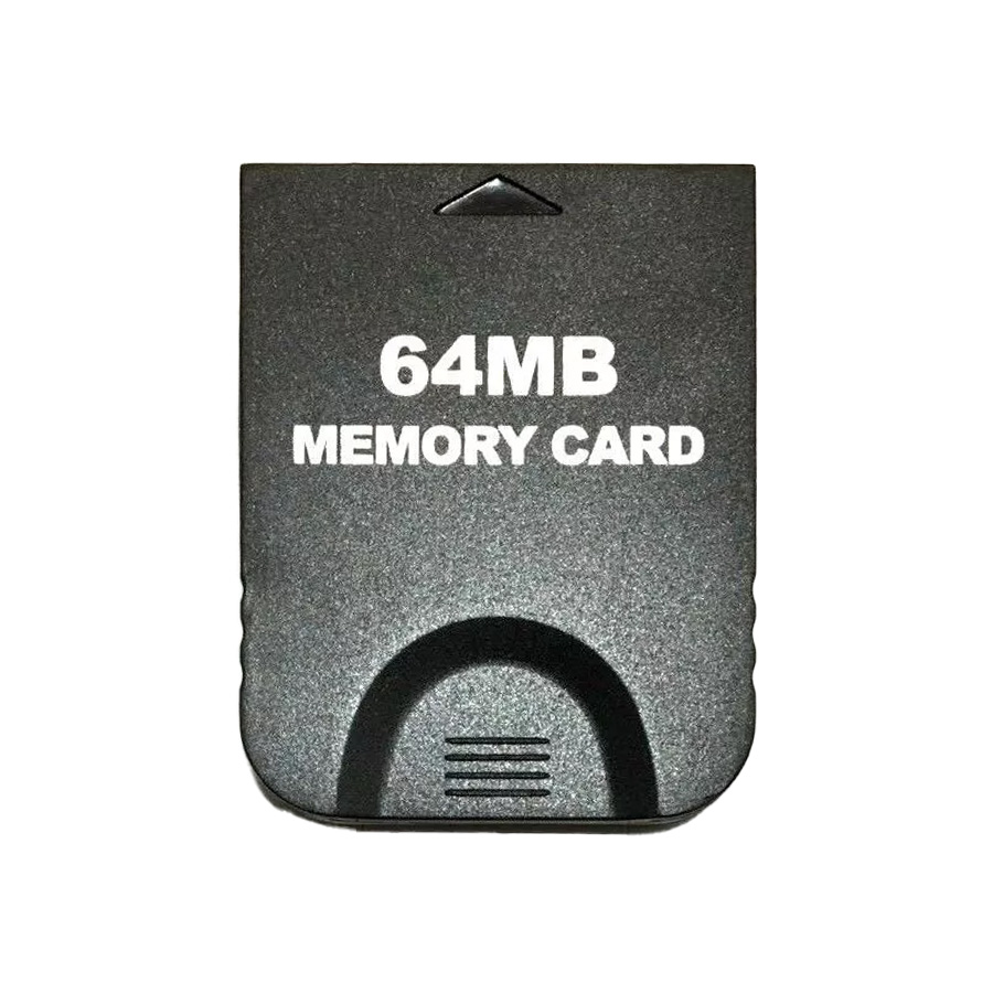 Memory Card Game Cube 64 MB
