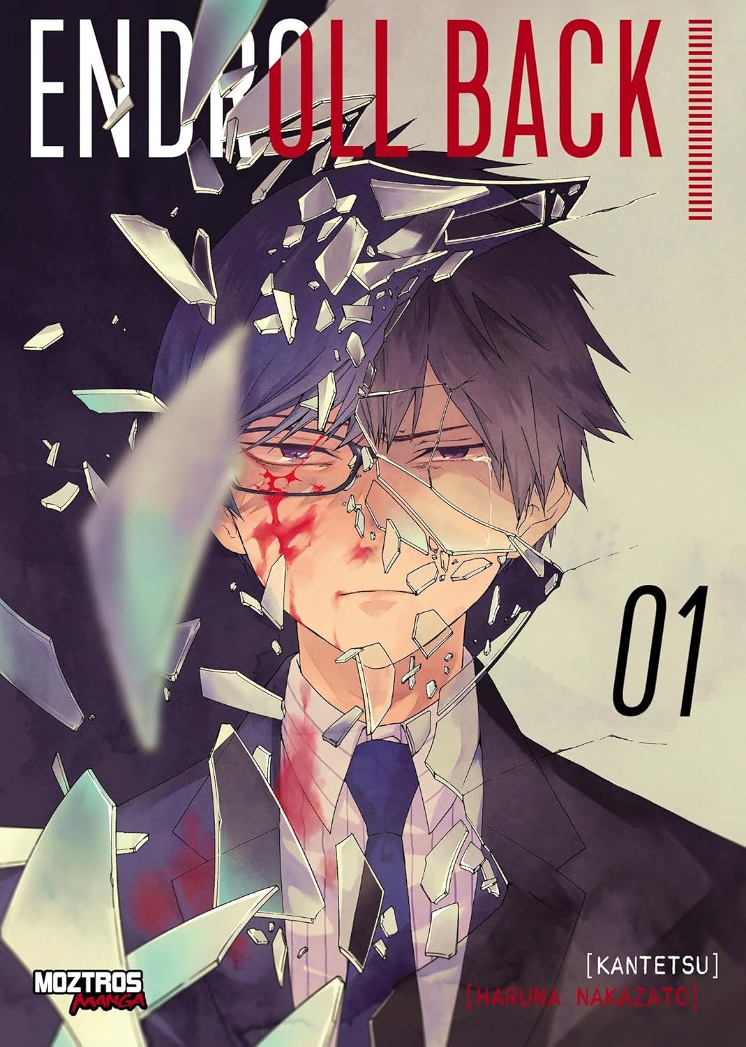 Manga Endroll Back Moztros 01