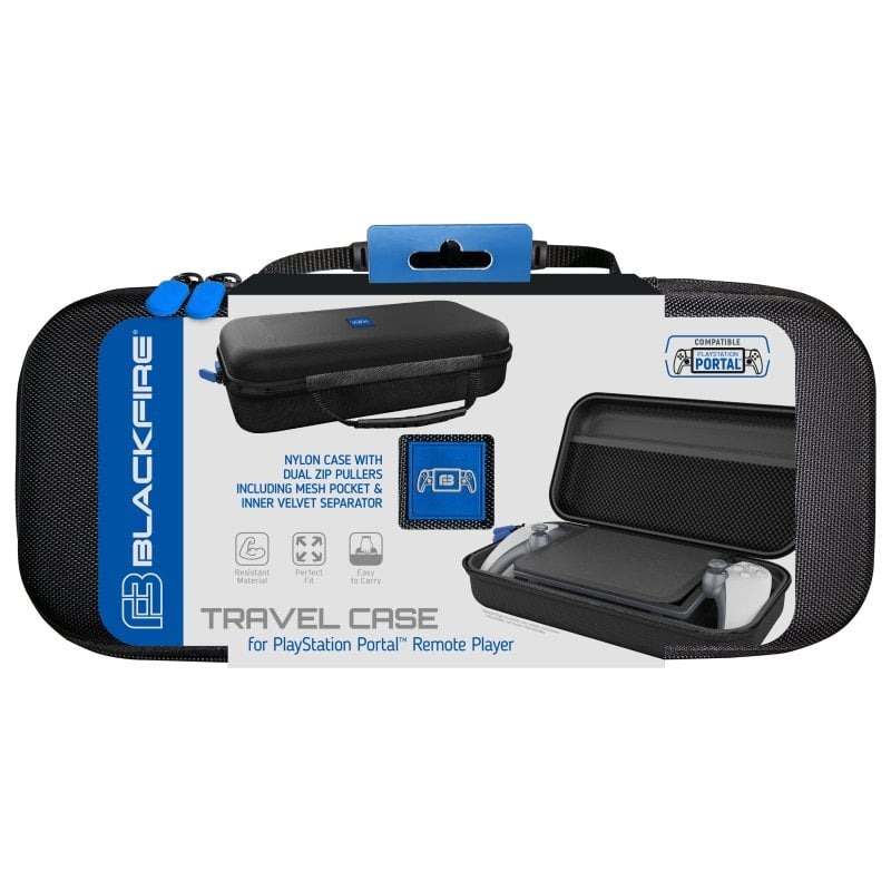Funda Transporte BlackFire PS Portal PS5