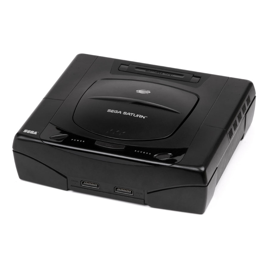 Sega Saturn (Sin Mando)