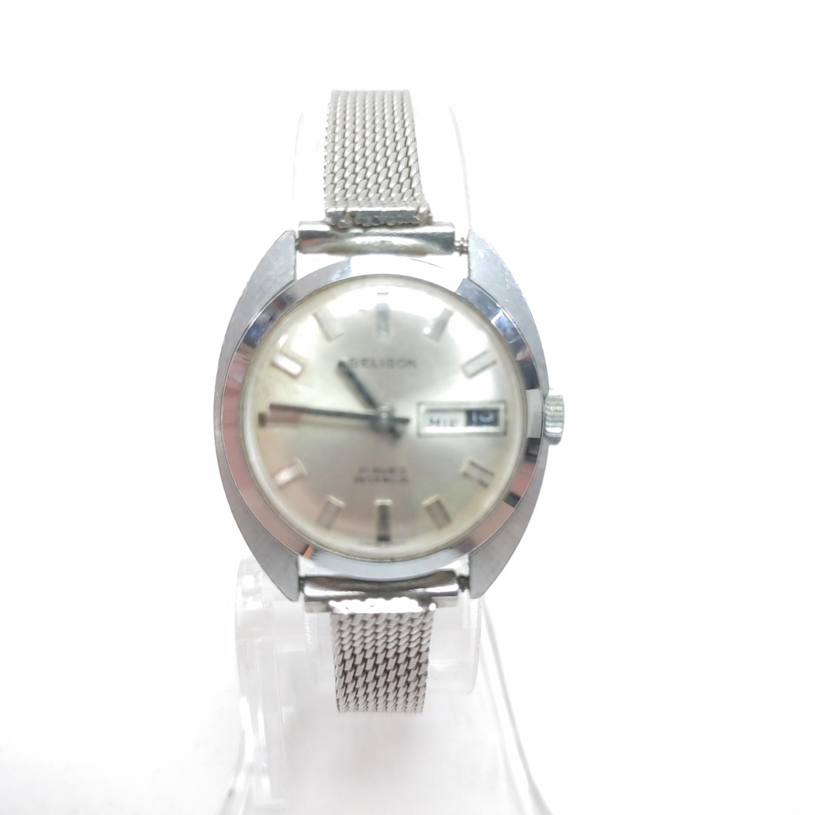 Reloj Mujer Belison 12242 Cuerda Manual