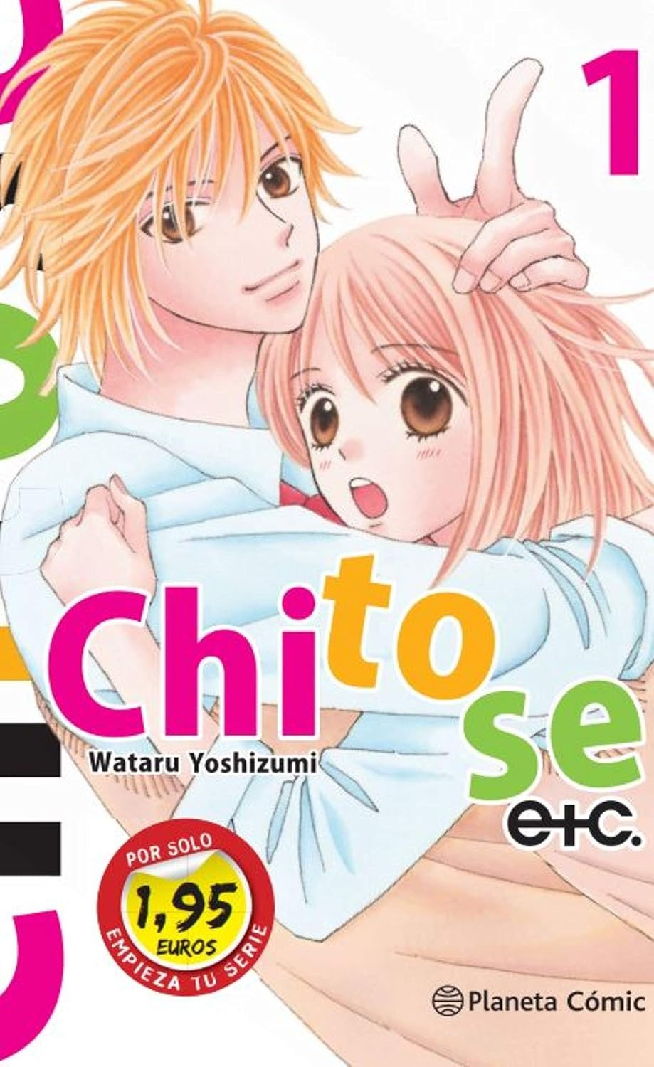 Manga Chitose Etc PROMO Planeta 01