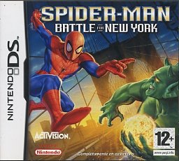 Battle for New York DS (SP)