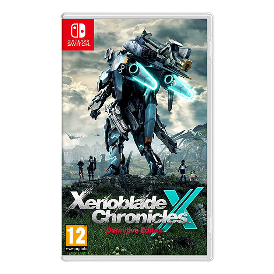 Xenoblade Chronicles X Definitive Edition Switch (SP)