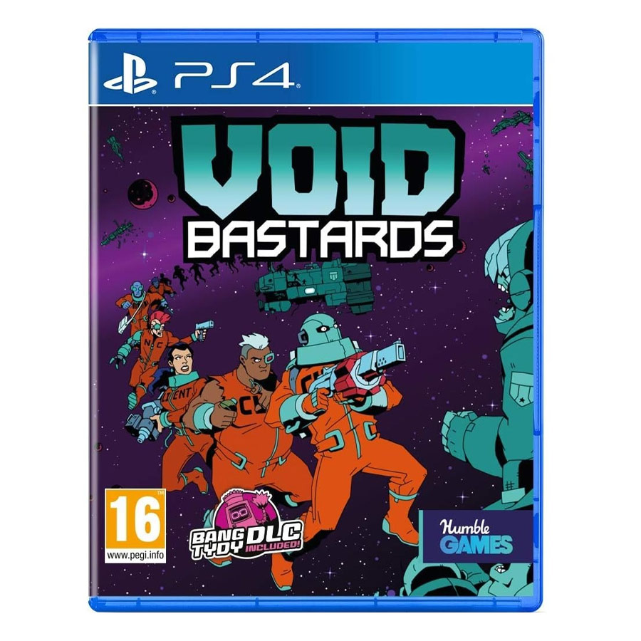 Void Bastards PS4 (SP)