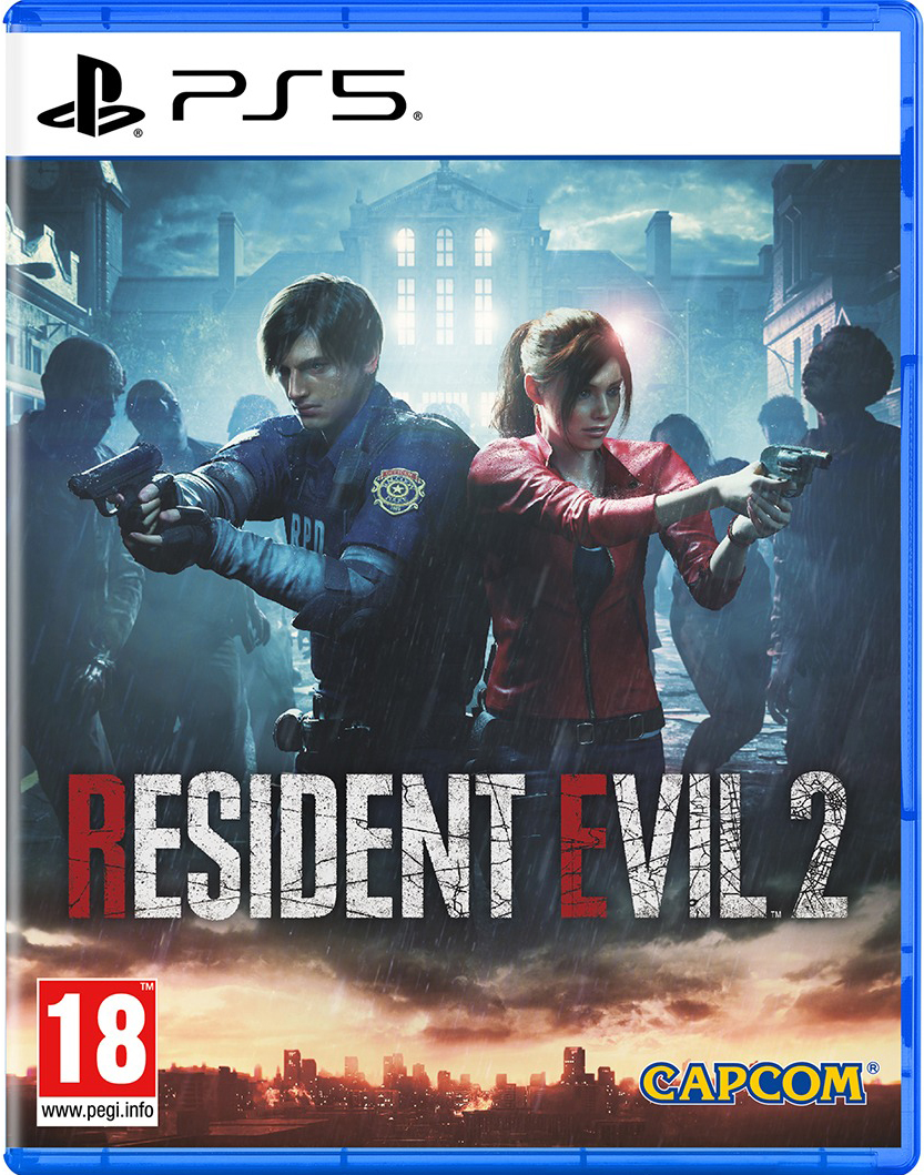 Resident Evil 2 PS5 (SP)