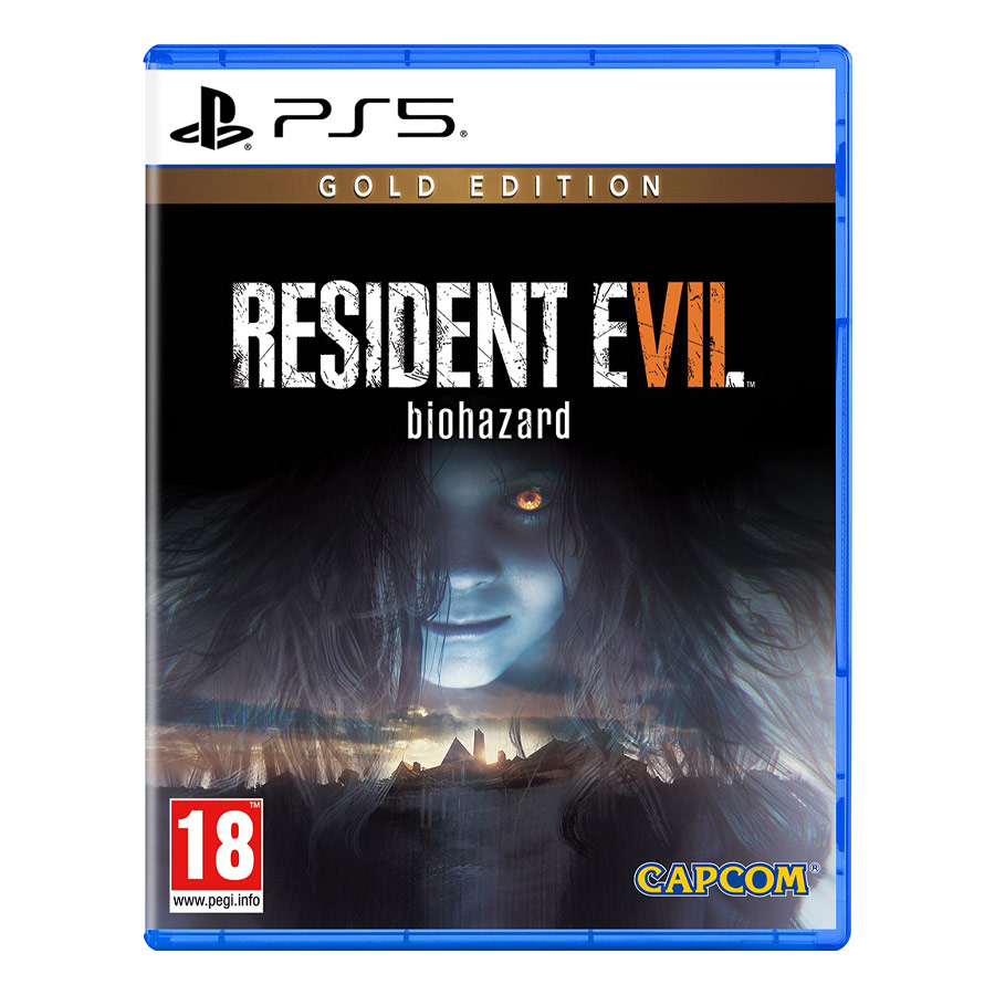 Resident Evil 7 Gold Edition PS5 (SP)