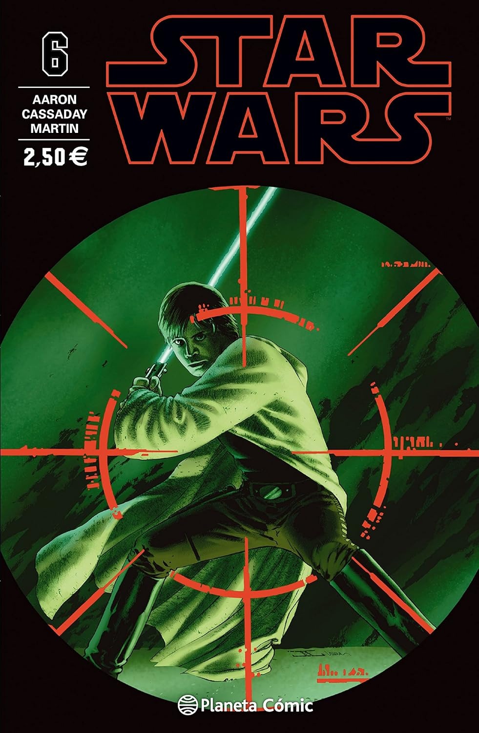 Comic Grapa Star Wars Planeta 06