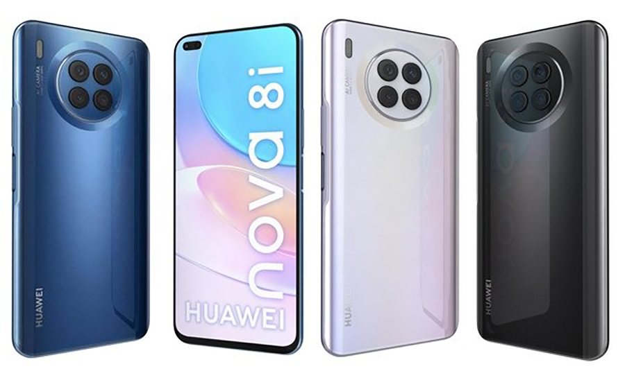 Huawei Nova 8i 6 RAM 128 GB Android