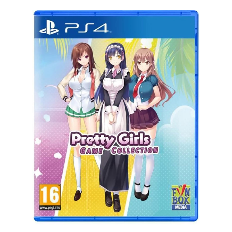 Pretty Girls Game Collection PS4 (EU)