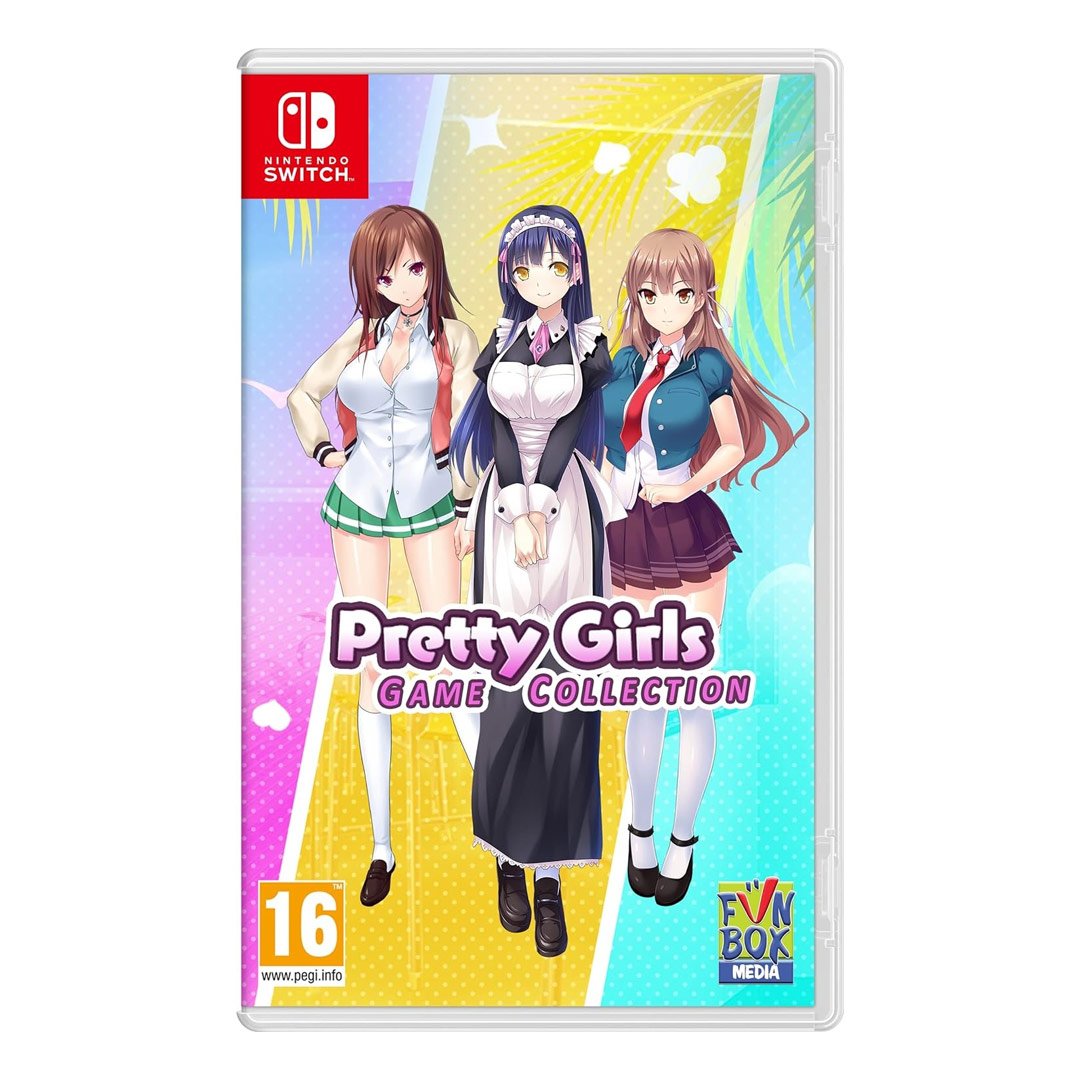 Pretty Girls Game Collection Switch (EU)