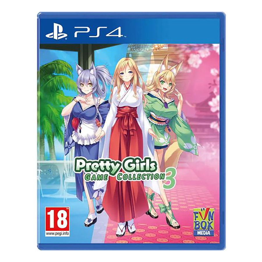 Pretty Girls Game Collection 3 PS4 (EU)