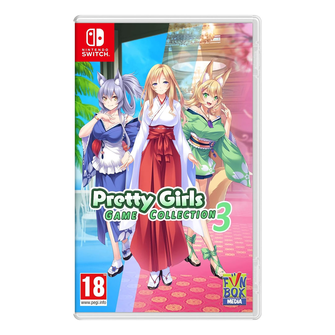 Pretty Girls Game Collection 3 Switch (EU)