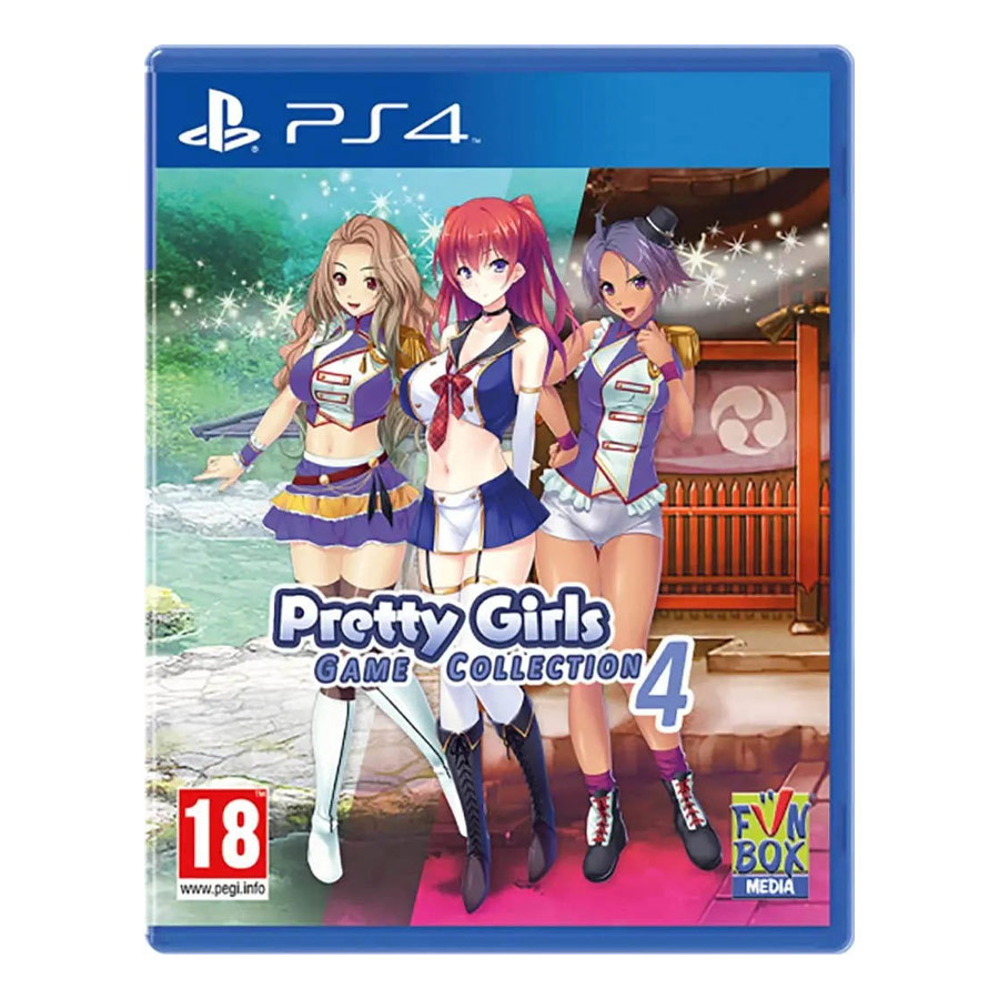 Pretty Girls Game Collection 4 PS4 (EU)