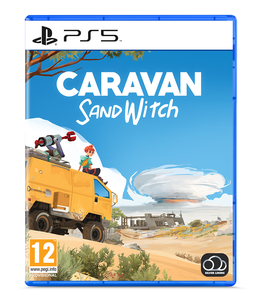 Caravan SandWitch PS5 (SP)