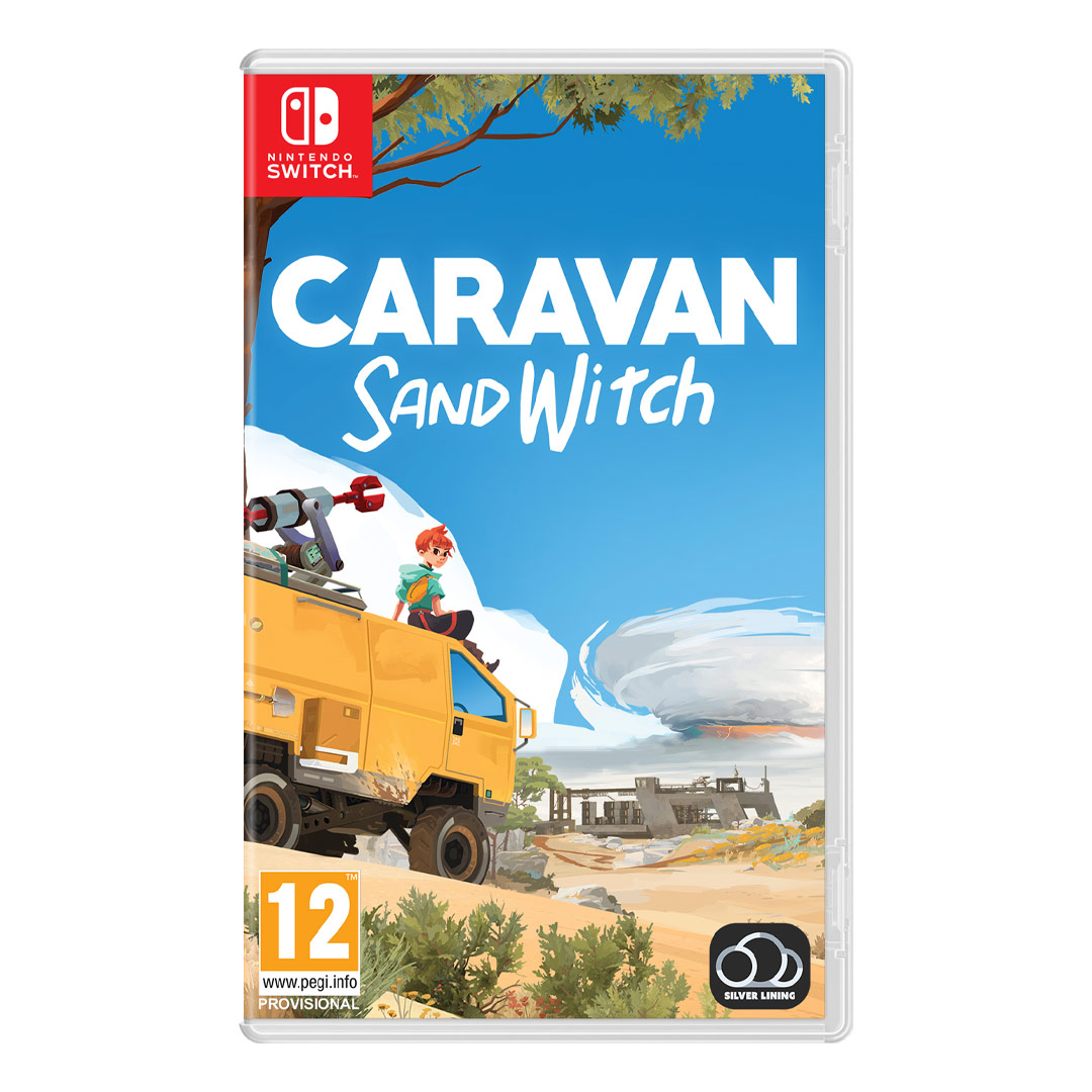 Caravan SandWitch Switch (SP)