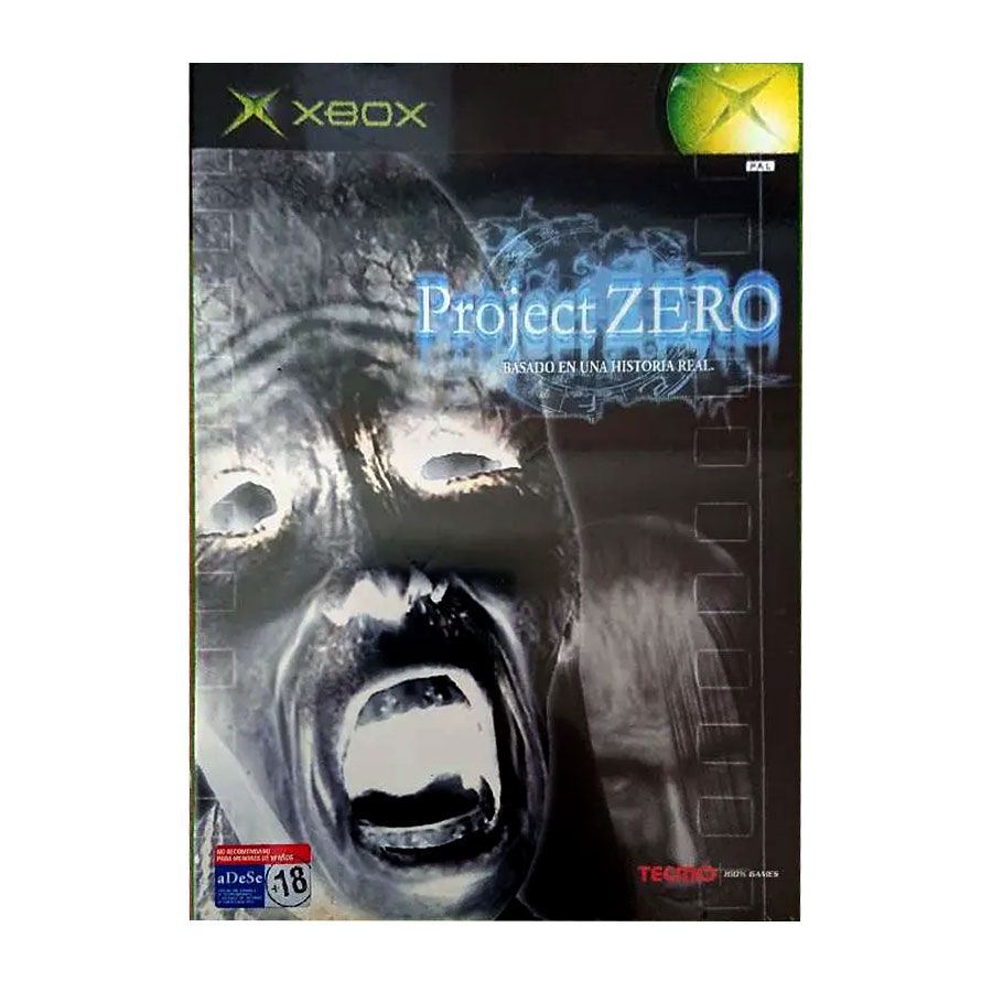 Project Zero Xbox (SP)