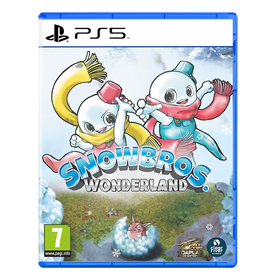 Snow Bros Wonderland PS5 (SP)