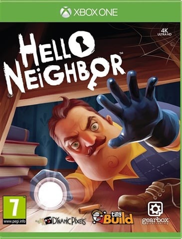 Hello Neighbor Xbox One (SP)
