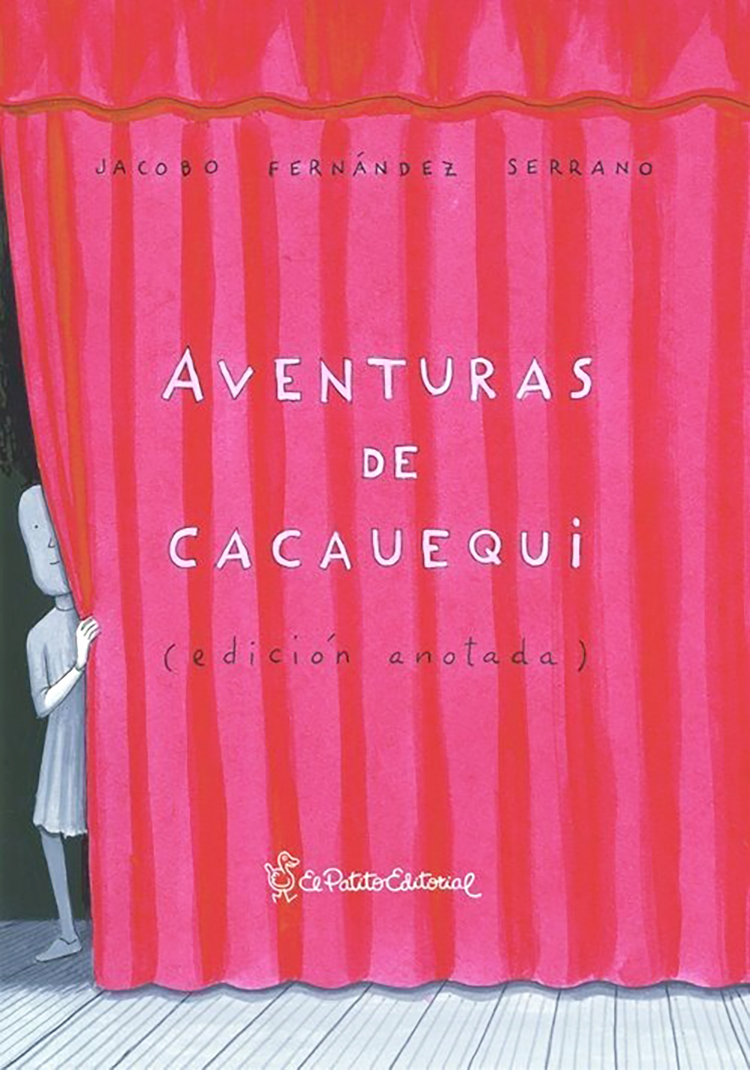 Comic Aventuras de Cacauequi El Patito Editorial