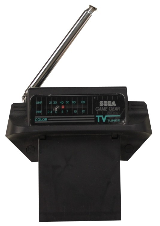 Adaptador TV Tuner Pack Game Gear