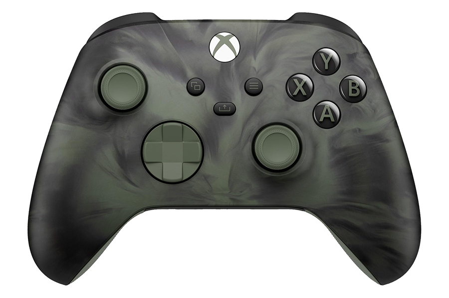 Mando Microsoft Wireless Nocturnal Vapor Xbox Series