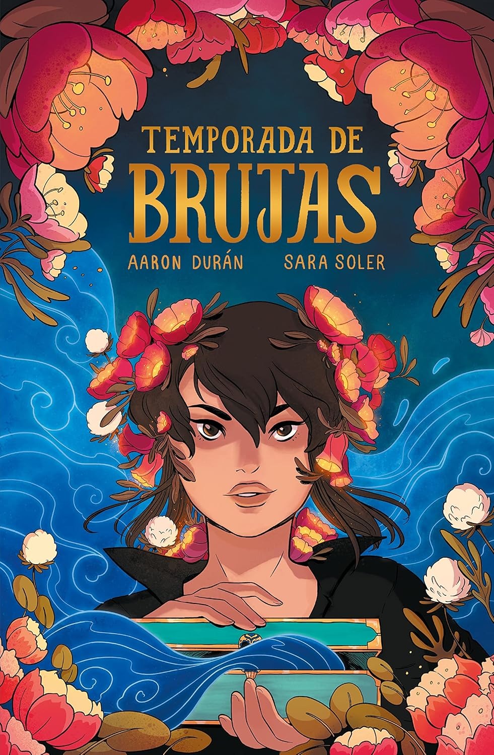Comic Temporada de Brujas Astiberri